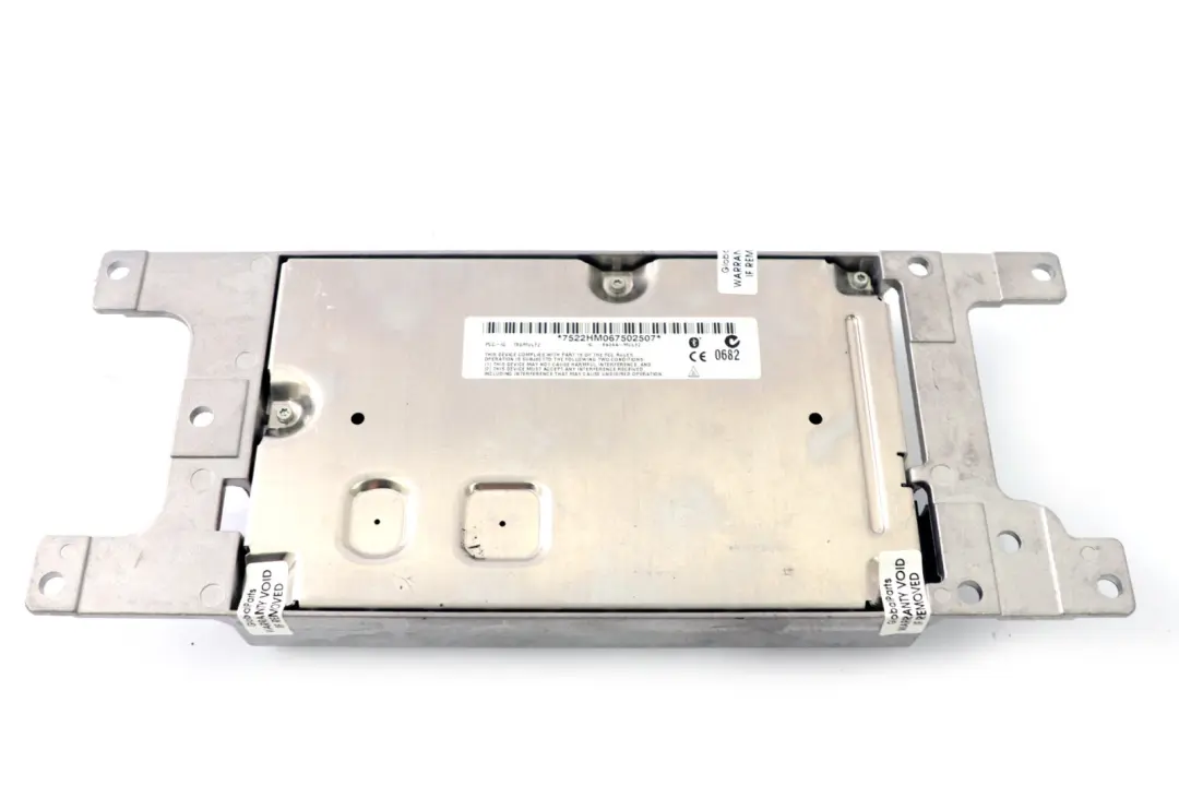 Ladefreisprechelektronik MULF2 8410 für BMW E81 E87 E90 E91 mit Teilenummer 9132539 BMW E81 E87 E90 E91 Ladefreisprechelektronik MULF2 8410 - SKU 9132539 - Teilenummer 9132539