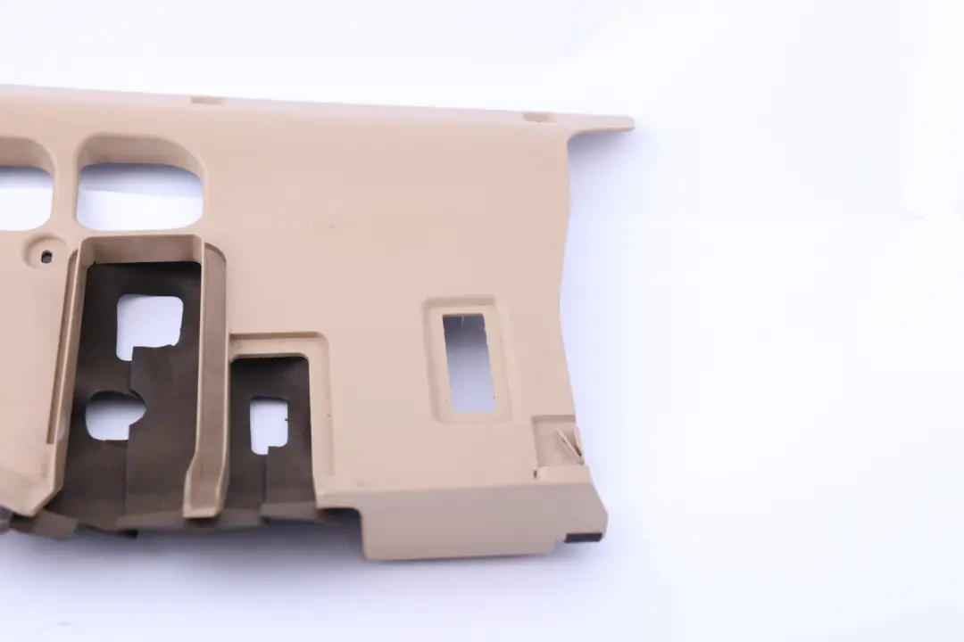 Trim Panel Foot Controls Beige to BMW 3 Series E90 E90N E91 E91N LCI with Part number 9132541 BMW 3 Series E90 E90N E91 E91N LCI Trim Panel Foot Controls Beige - SKU 9132541-1 - Part number 9132541