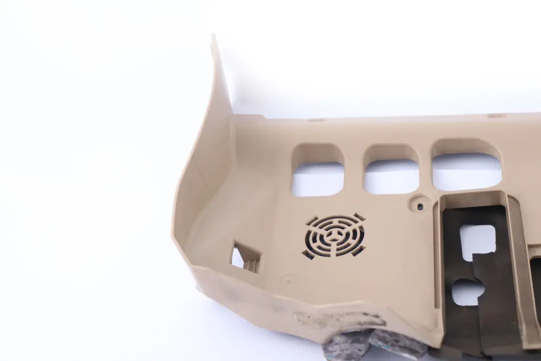 BMW 3 er E90 E90N E91 E91N LCI Verkleidung Fusshebelwerk Beige - SKU 9132541-1 - Teilenummer 9132541