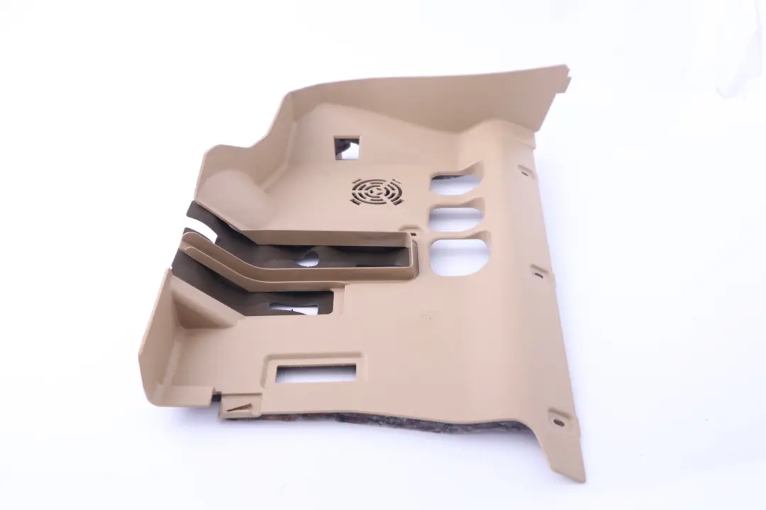 Verkleidung Fusshebelwerk Beige für BMW 3 er E90 E90N E91 E91N LCI mit Teilenummer 9132541 BMW 3 er E90 E90N E91 E91N LCI Verkleidung Fusshebelwerk Beige - SKU 9132541-1 - Teilenummer 9132541