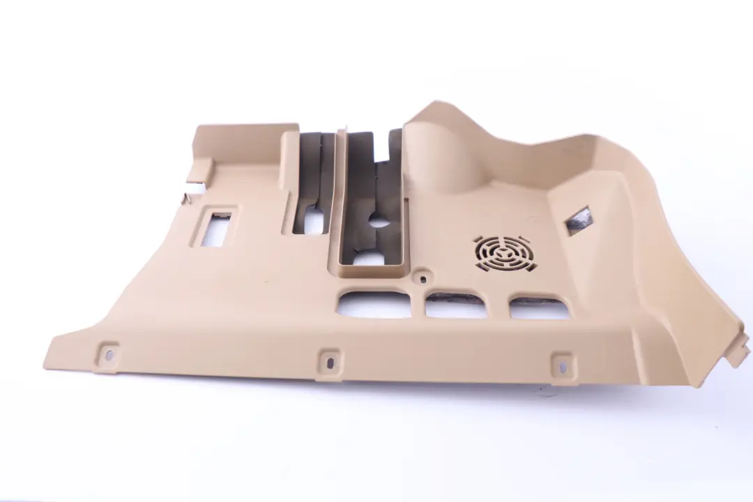 Verkleidung Fusshebelwerk Beige für BMW 3 er E90 E90N E91 E91N LCI mit Teilenummer 9132541 BMW 3 er E90 E90N E91 E91N LCI Verkleidung Fusshebelwerk Beige - SKU 9132541-1 - Teilenummer 9132541