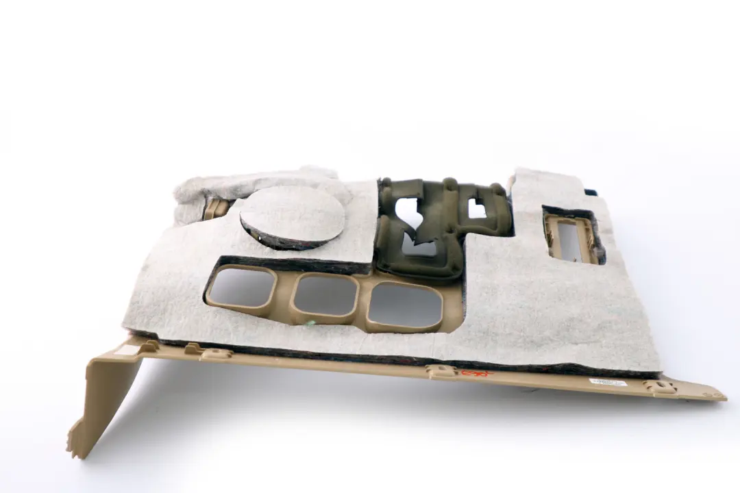 Verkleidung Fusshebelwerk Beige für BMW 3 er E90 E90N E91 E91N LCI mit Teilenummer 9132541 BMW 3 er E90 E90N E91 E91N LCI Verkleidung Fusshebelwerk Beige - SKU 9132541-1 - Teilenummer 9132541