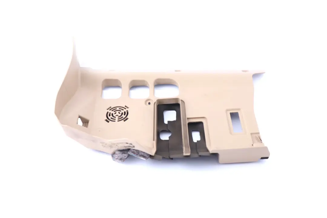 Verkleidung Fusshebelwerk Beige für BMW 3 er E90 E90N E91 E91N LCI mit Teilenummer 9132541 BMW 3 er E90 E90N E91 E91N LCI Verkleidung Fusshebelwerk Beige - SKU 9132541-1 - Teilenummer 9132541