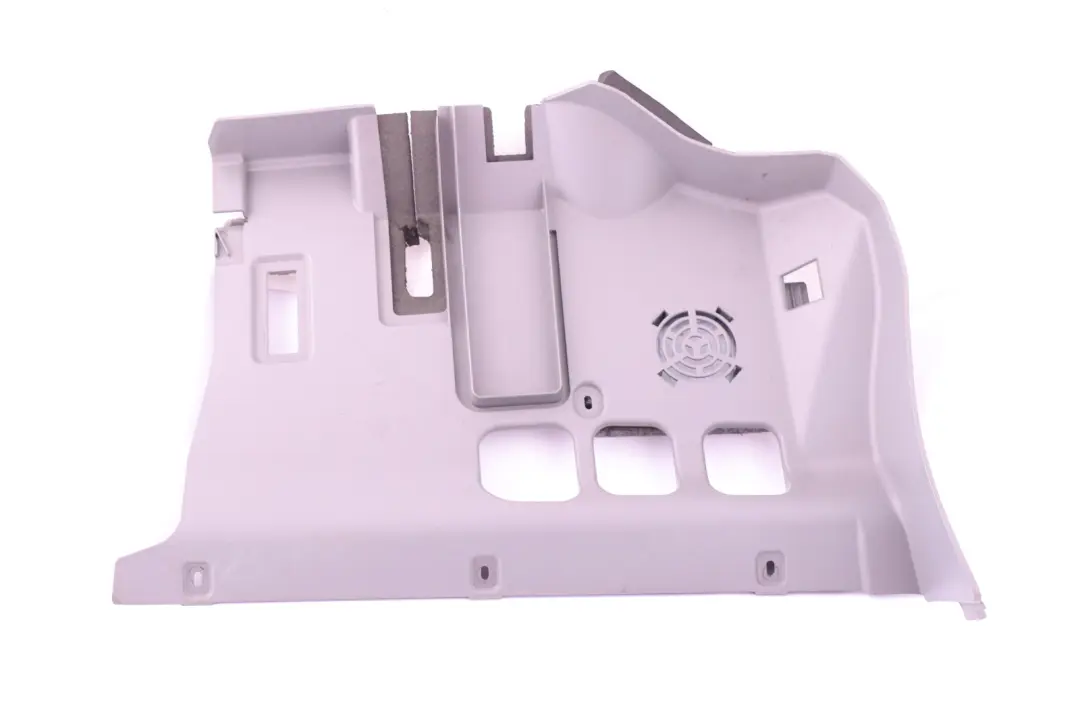 BMW 3 Series E90 E90N E91 E92 E93 LCI Trim Panel Foot Controls Bottom Under Dash - SKU 9132541 - Part number 9132559