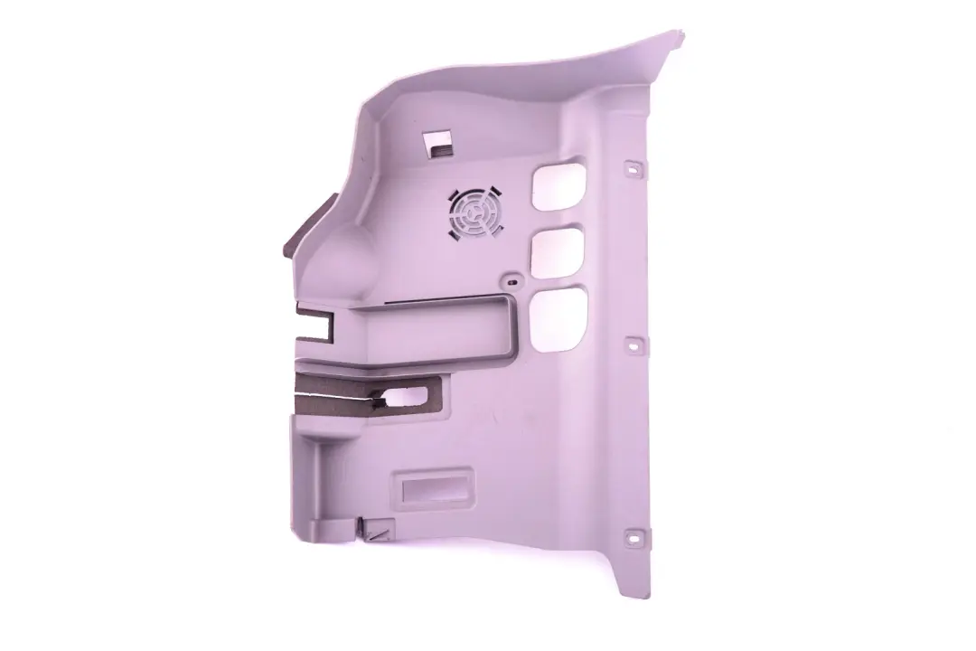 BMW 3 Series E90 E90N E91 E92 E93 LCI Trim Panel Foot Controls Bottom Under Dash - SKU 9132541 - Part number 9132559