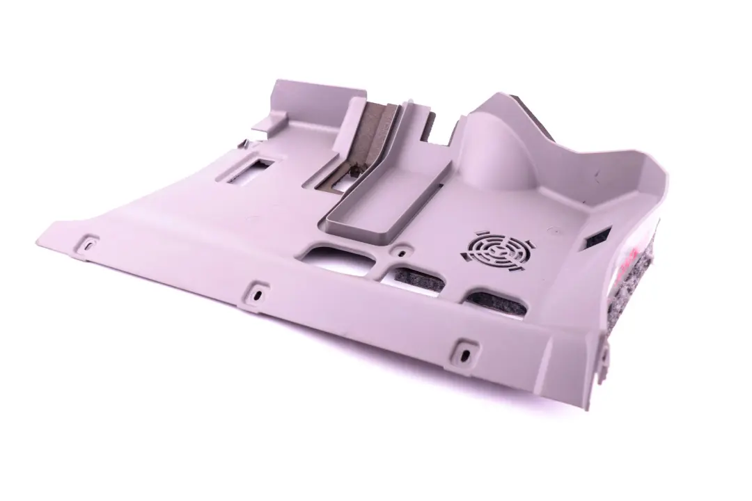 Trim Panel Foot Controls Bottom Under Dash to BMW 3 Series E90 E90N E91 E92 E93 LCI with Part number 9132559 BMW 3 Series E90 E90N E91 E92 E93 LCI Trim Panel Foot Controls Bottom Under Dash - SKU 9132541 - Part number 9132559