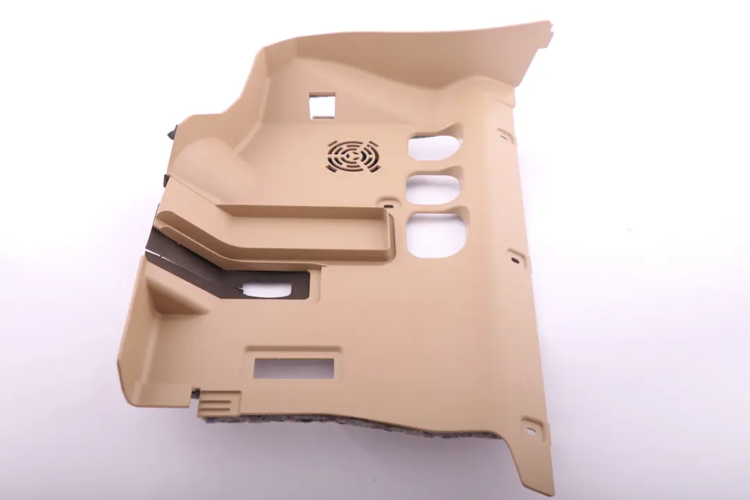 Panel Trim Foot Controls Beige to BMW 3 Series E90 E90N E91 E91N LCI with Part number 9132541 BMW 3 Series E90 E90N E91 E91N LCI Panel Trim Foot Controls Beige - SKU 9132558 - Part number 9132541