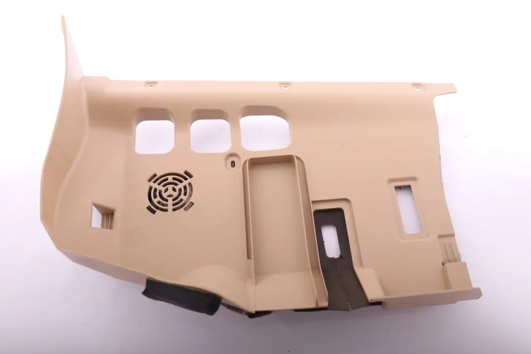 Panel Trim Foot Controls Beige to BMW 3 Series E90 E90N E91 E91N LCI with Part number 9132541 BMW 3 Series E90 E90N E91 E91N LCI Panel Trim Foot Controls Beige - SKU 9132558 - Part number 9132541