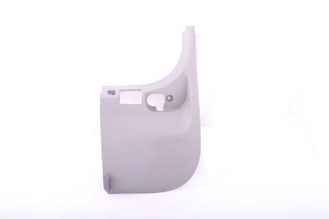 BMW E90 E91 E92 Cover Front Right Lateral Trim Panel Leg Room O/S Grey 9132714 - SKU rhd-9132718 - Part number 9132718