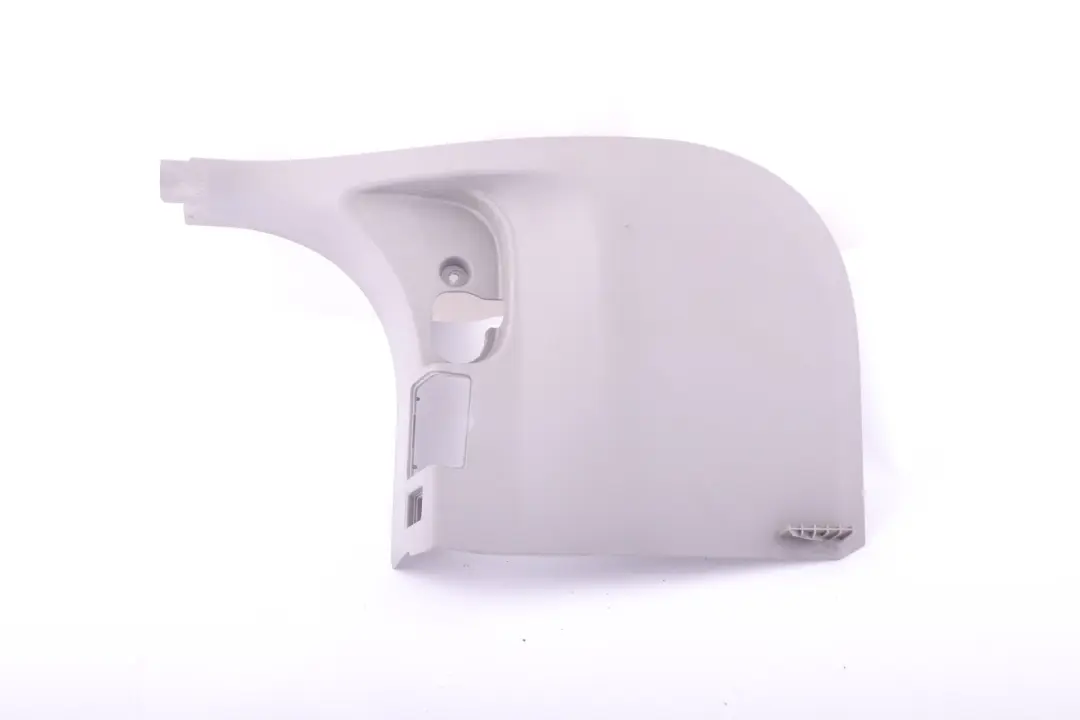 BMW E90 E91 E92 Cover Front Right Lateral Trim Panel Leg Room O/S Grey 9132714 - SKU rhd-9132718 - Part number 9132718