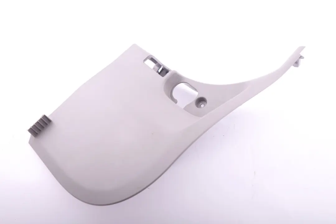 Front Right Lateral Trim Panel Leg Room O/S Grey 9132714 to BMW E90 E91 E92 Cover with Part number 9132718 BMW E90 E91 E92 Cover Front Right Lateral Trim Panel Leg Room O/S Grey 9132714 - SKU rhd-9132718 - Part number 9132718