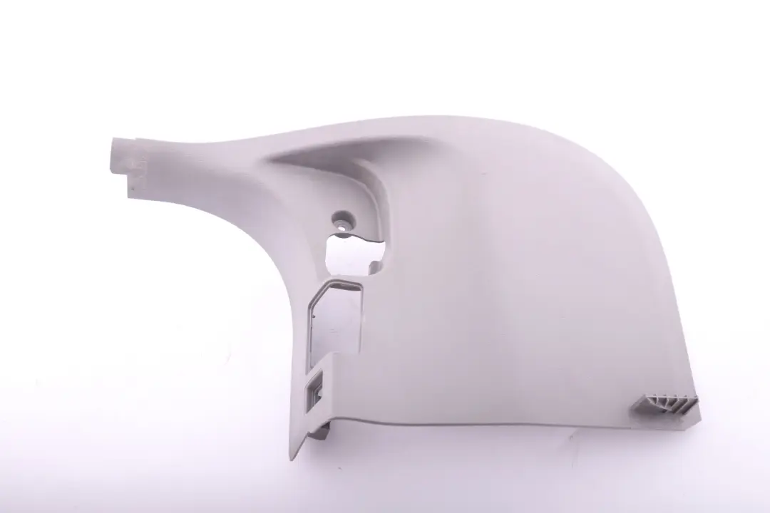 Front Right Lateral Trim Panel Leg Room O/S Grey 9132714 to BMW E90 E91 E92 Cover with Part number 9132718 BMW E90 E91 E92 Cover Front Right Lateral Trim Panel Leg Room O/S Grey 9132714 - SKU rhd-9132718 - Part number 9132718