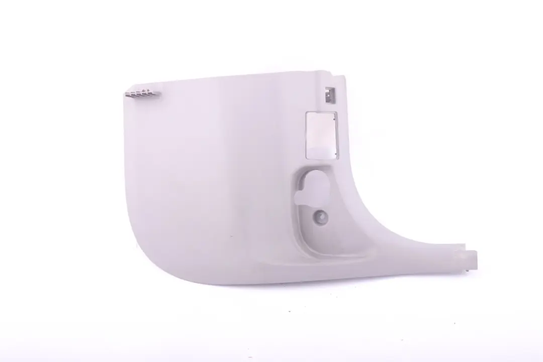Front Right Lateral Trim Panel Leg Room O/S Grey 9132714 to BMW E90 E91 E92 Cover with Part number 9132718 BMW E90 E91 E92 Cover Front Right Lateral Trim Panel Leg Room O/S Grey 9132714 - SKU rhd-9132718 - Part number 9132718