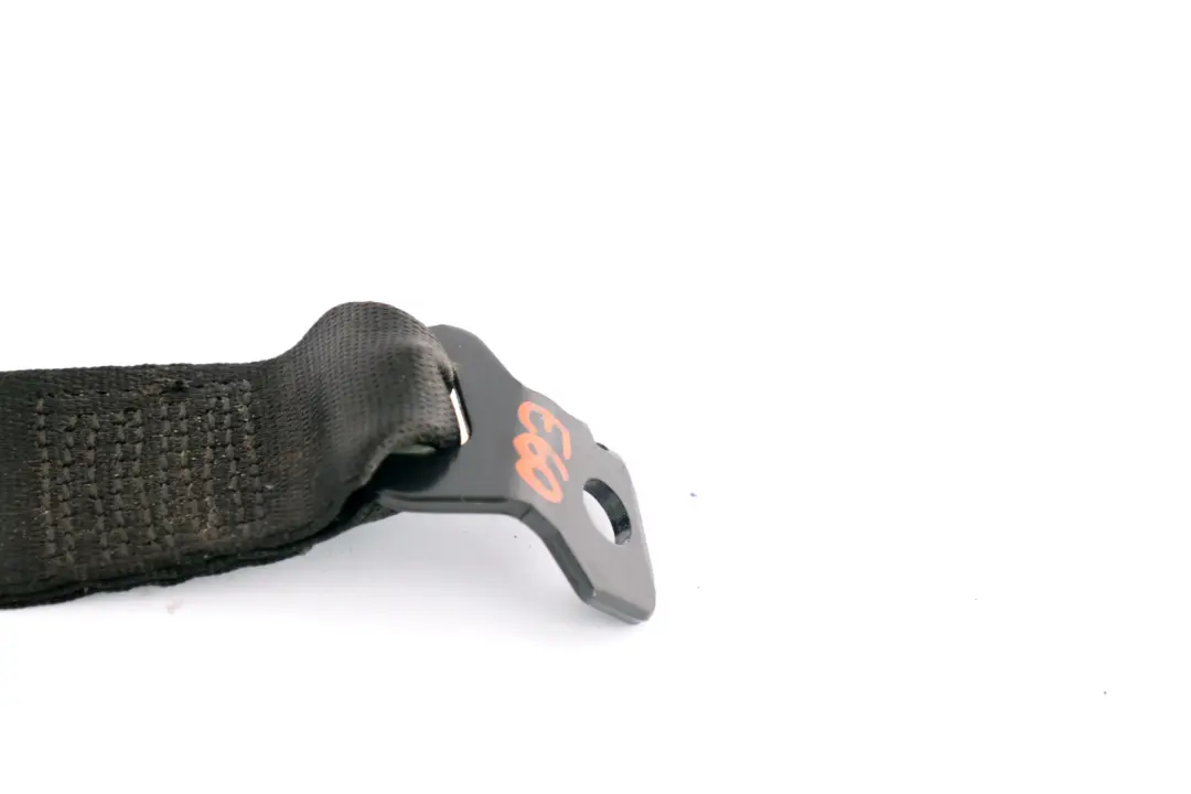 BMW E60 E60N Hintere Mitte untere Gurtschließe 7070086 - SKU 9132809 - Teilenummer 72119132809
