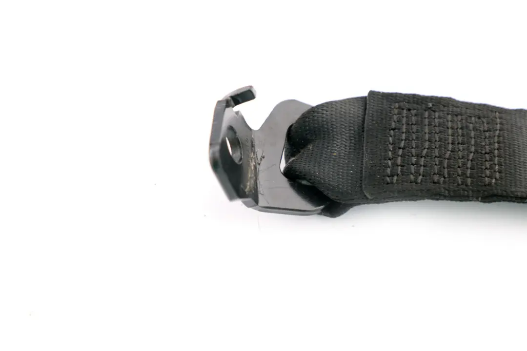 BMW E60 E60N Boucle de ceinture inférieure centrale arrière 7070086 - SKU 9132809 - Numéro de pièce 72119132809