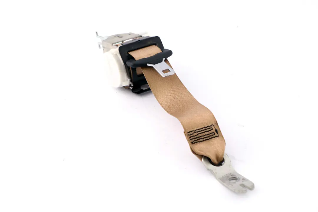 Upper Seat Belt Rear Left Right N/O/S to BMW 5 Series E60 E61 with Part number 9132813 BMW 5 Series E60 E61 Upper Seat Belt Rear Left Right N/O/S - SKU 9132813 - Part number 9132813
