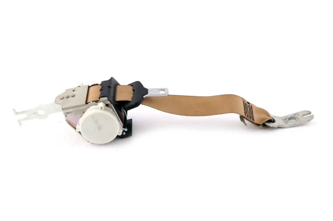 Upper Seat Belt Rear Left Right N/O/S to BMW 5 Series E60 E61 with Part number 9132813 BMW 5 Series E60 E61 Upper Seat Belt Rear Left Right N/O/S - SKU 9132813 - Part number 9132813