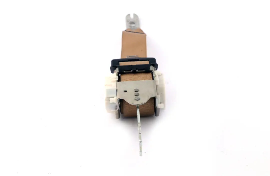 BMW 5 Series E60 E61 Upper Seat Belt Rear Left Right N/O/S - SKU 9132813 - Part number 9132813