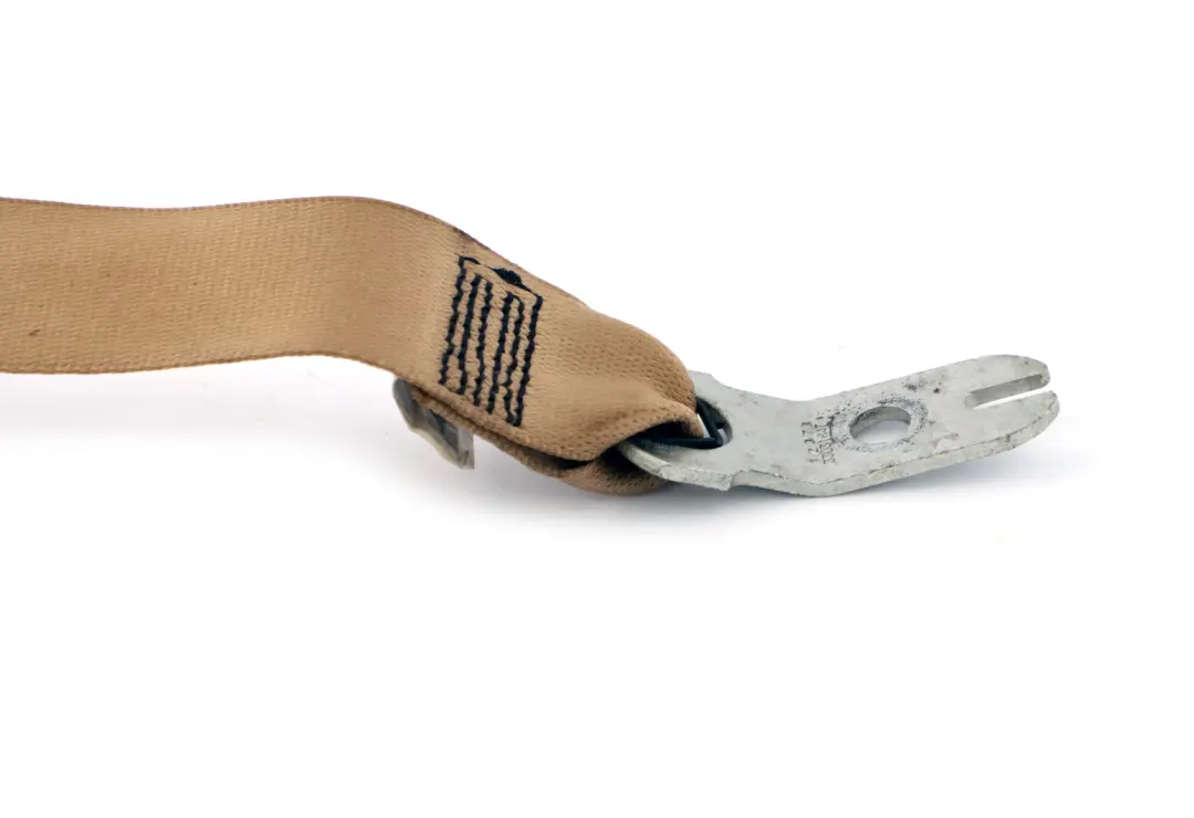 BMW 5 Series E60 E61 Upper Seat Belt Rear Left Right N/O/S - SKU 9132813 - Part number 9132813