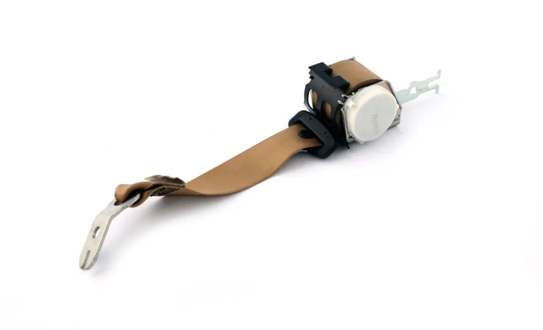 BMW 5 Series E60 E61 Upper Seat Belt Rear Left Right N/O/S - SKU 9132813 - Part number 9132813