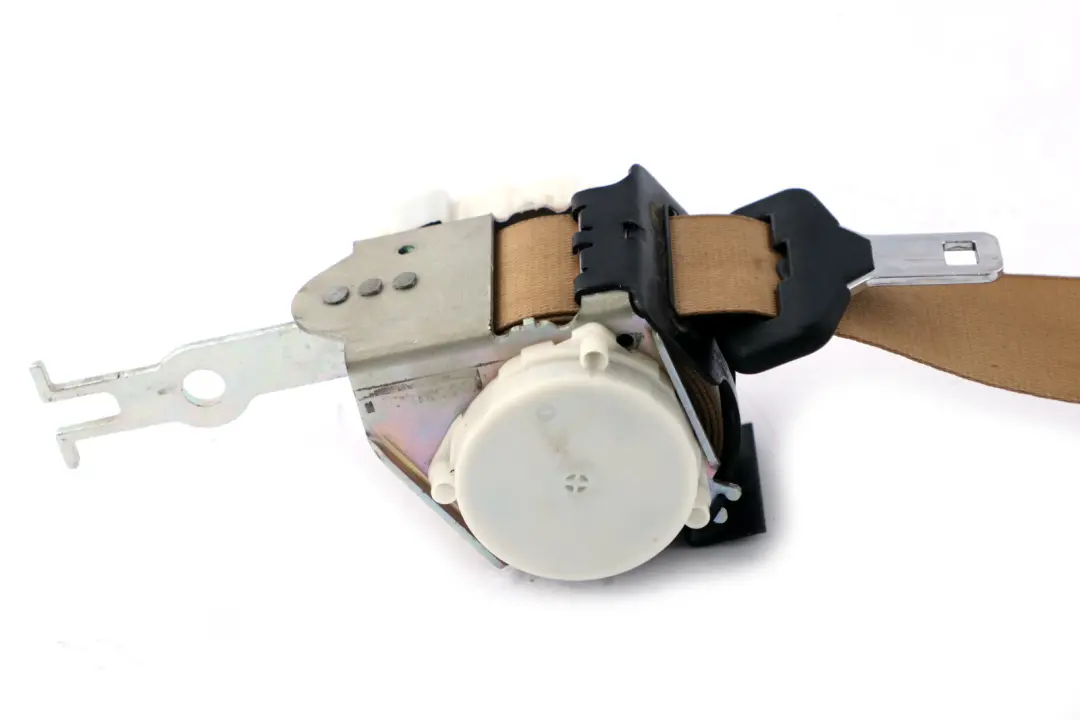 Upper Seat Belt Rear Left Right N/O/S to BMW 5 Series E60 E61 with Part number 9132813 BMW 5 Series E60 E61 Upper Seat Belt Rear Left Right N/O/S - SKU 9132813 - Part number 9132813