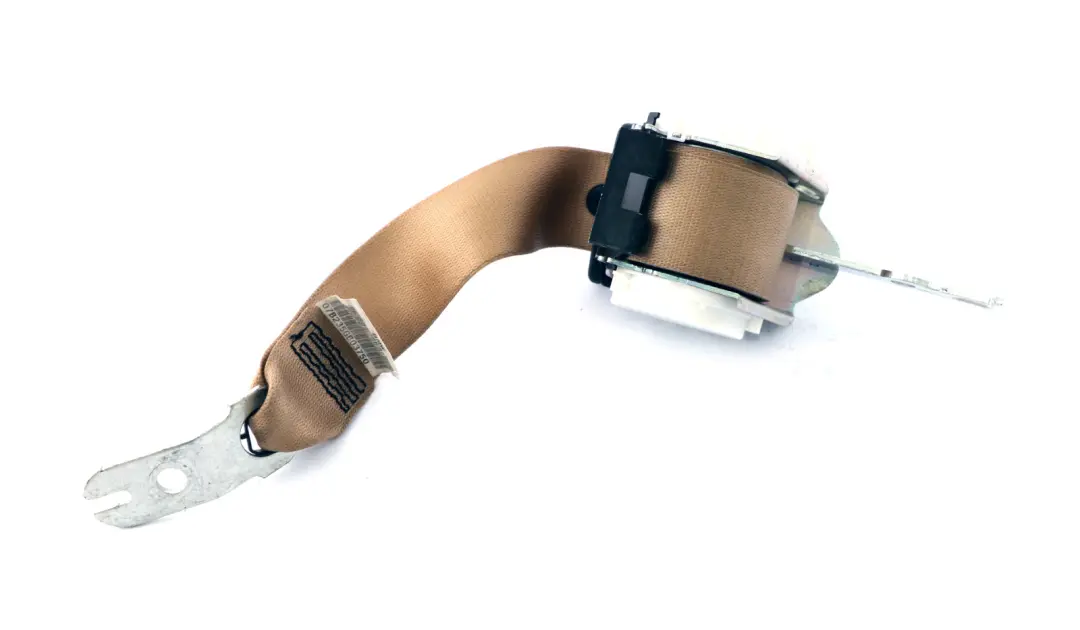 BMW 5 Series E60 E61 Upper Seat Belt Rear Left Right N/O/S - SKU 9132813 - Part number 9132813