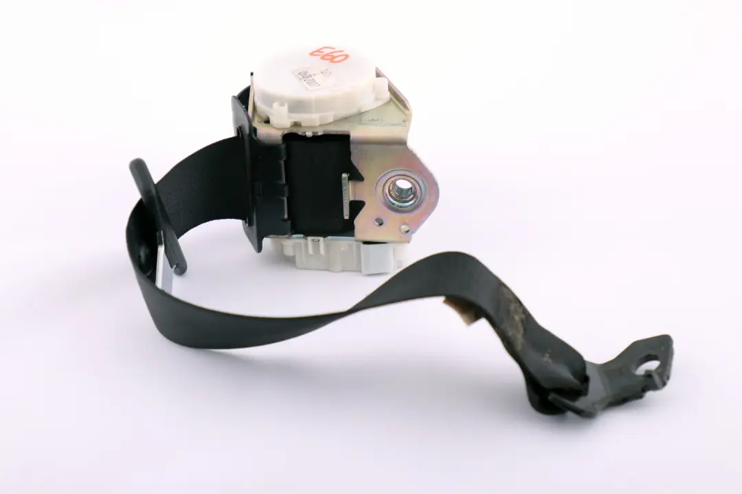 BMW E60 LCI Membrure Superieure Arriere Centre Noir - SKU 9132818 - Numéro de pièce 9132818