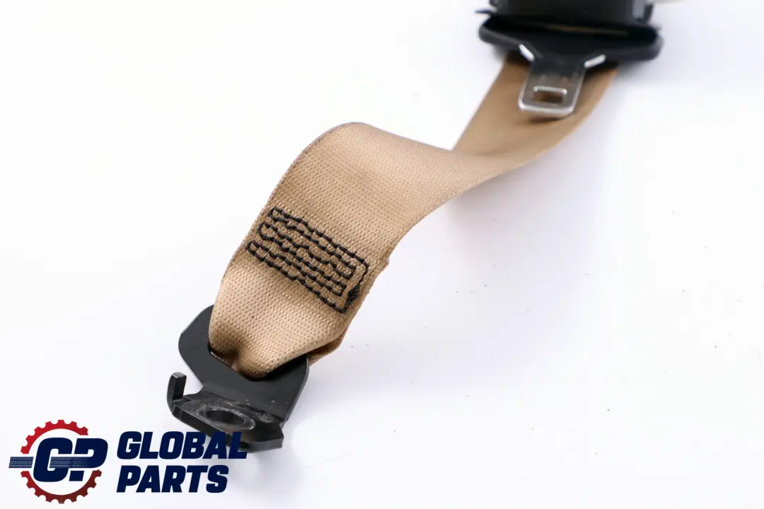 Pas Bezpieczeństwa Tylny Tył Beż do BMW E60 E61 o numerze 9132819 BMW E60 E61 Pas Bezpieczeństwa Tylny Tył Beż - SKU 9132819 - Numer Części 9132819