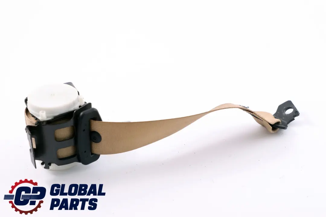 Pas Bezpieczeństwa Tylny Tył Beż do BMW E60 E61 o numerze 9132819 BMW E60 E61 Pas Bezpieczeństwa Tylny Tył Beż - SKU 9132819 - Numer Części 9132819