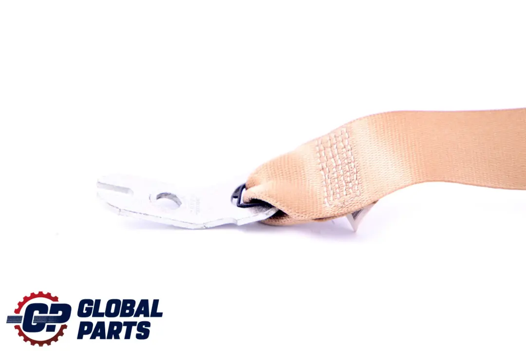 BMW E61 Touring Kombi Obergurt Hinten Sitz Beige - SKU 9132828 - Teilenummer 9132828
