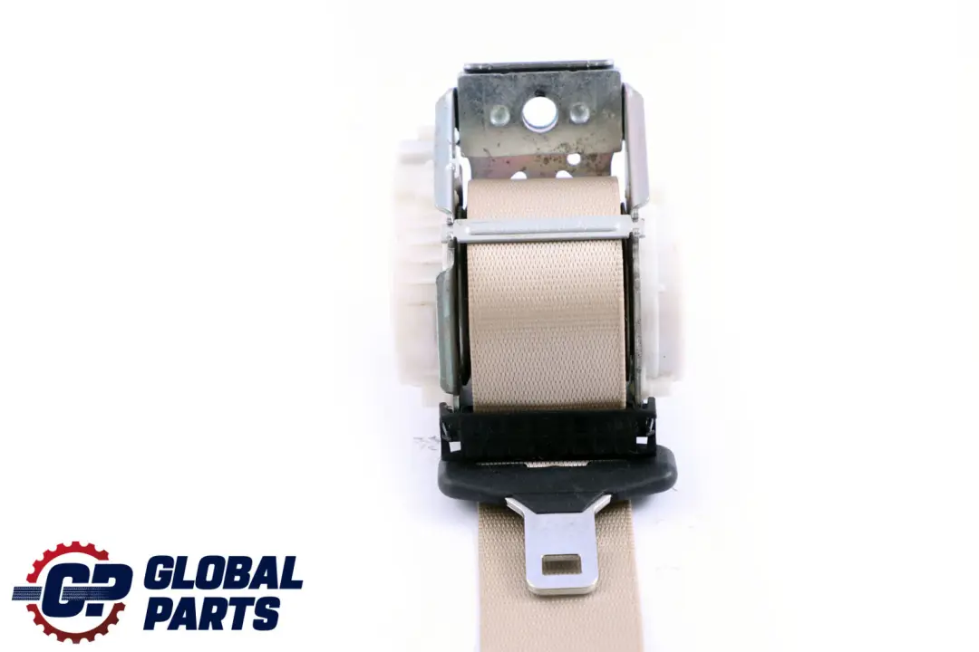 BMW E61 LCI Cinghia Superiore Centrale Posteriore Creme Beige Cremebeige - SKU 9132829 - Numero di parte 9132829