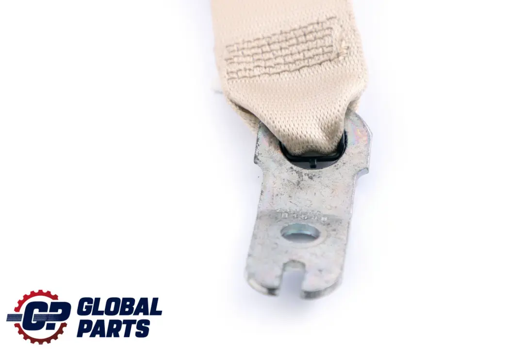 BMW E61 LCI Ceinture superieure centrale arriere Creme Beige Cremebeige - SKU 9132829 - Numéro de pièce 9132829