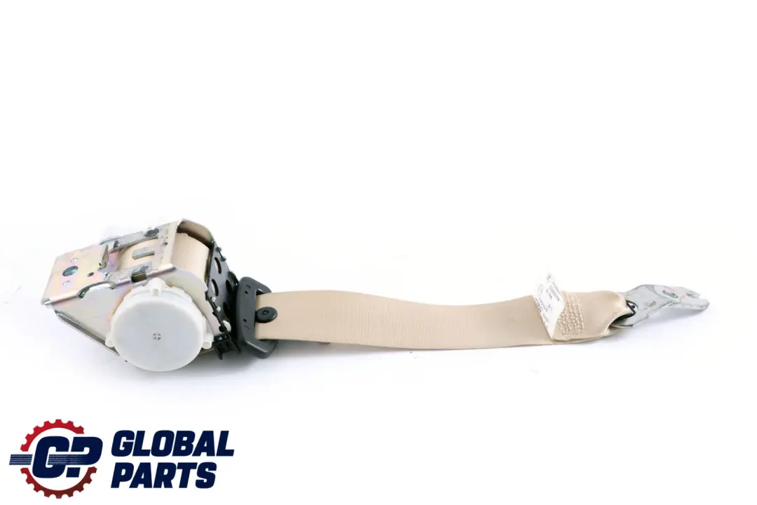 Pas Bezpieczeństwa Tył Tylny Beż do BMW E61 o numerze 9132829 BMW E61 Pas Bezpieczeństwa Tył Tylny Beż - SKU 9132829 - Numer Części 9132829