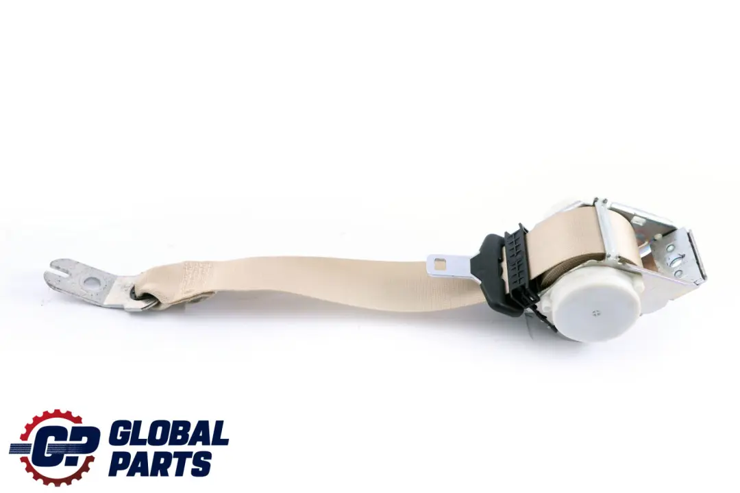 Ceinture superieure centrale arriere Creme Beige Cremebeige pour BMW E61 LCI à propos du numéro de pièce 9132829 BMW E61 LCI Ceinture superieure centrale arriere Creme Beige Cremebeige - SKU 9132829 - Numéro de pièce 9132829