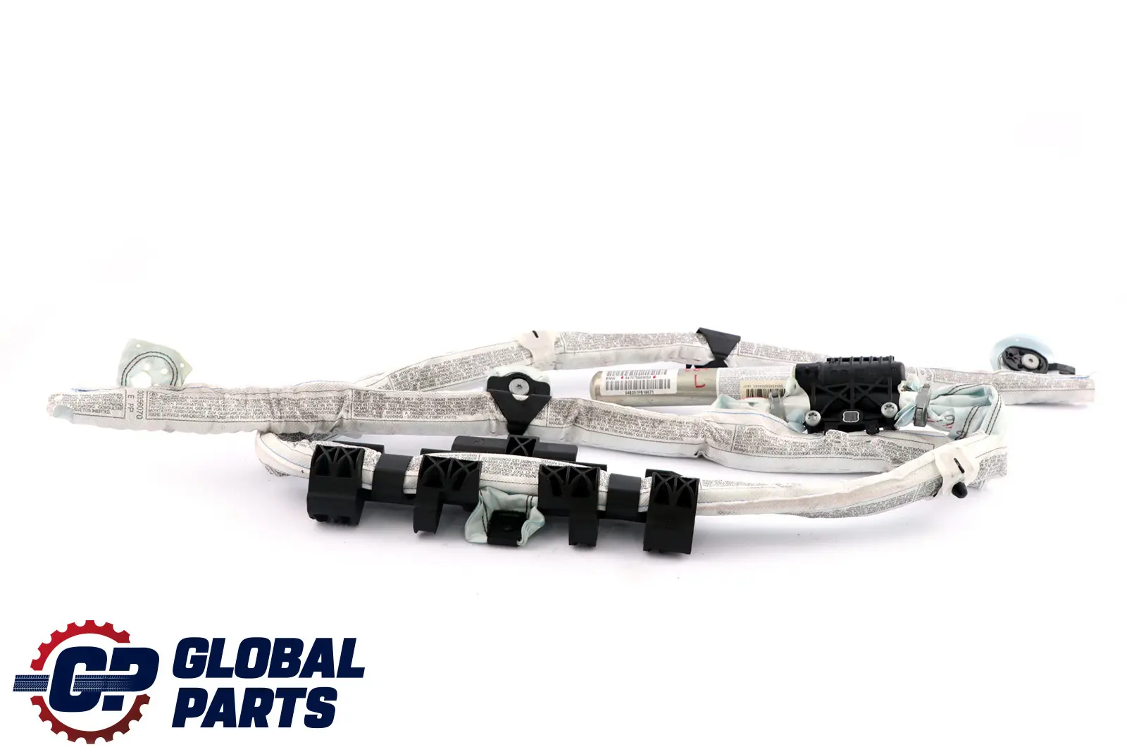 BMW E87 E87N Izquierda Air Modulo de techo Cortina 7075869 9132877