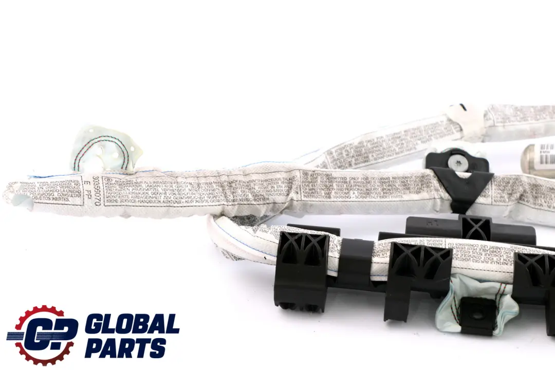 BMW E87 E87N Left Rideau de toit avec airbag de tête droit - SKU 9132877 - Numéro de pièce 7075869