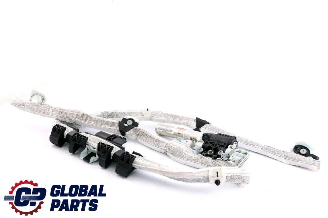 BMW E87 E87N Kurtyna Powietrzna Lewa - SKU 9132877 - Numer Części 7075869