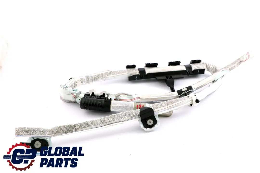 BMW E87 E87N Kurtyna Powietrzna Lewa - SKU 9132877 - Numer Części 7075869