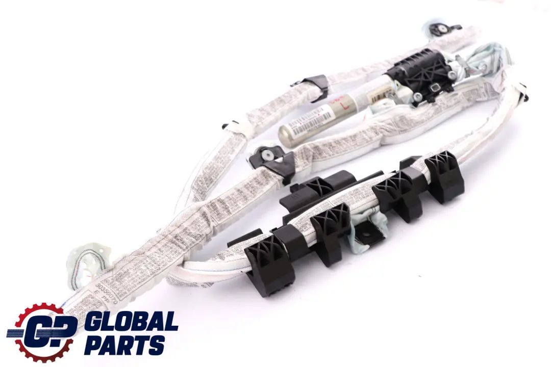 BMW E87 E87N Kurtyna Powietrzna Lewa - SKU 9132877 - Numer Części 7075869