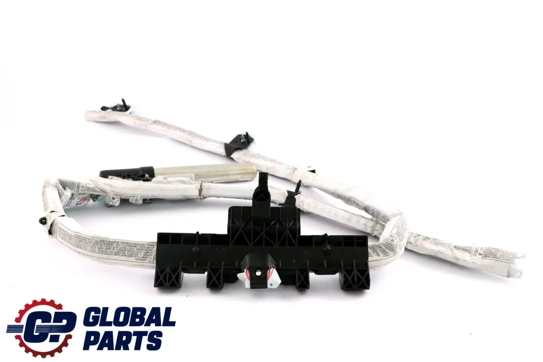 BMW E87 E87N Kurtyna Powietrzna Lewa - SKU 9132877 - Numer Części 7075869