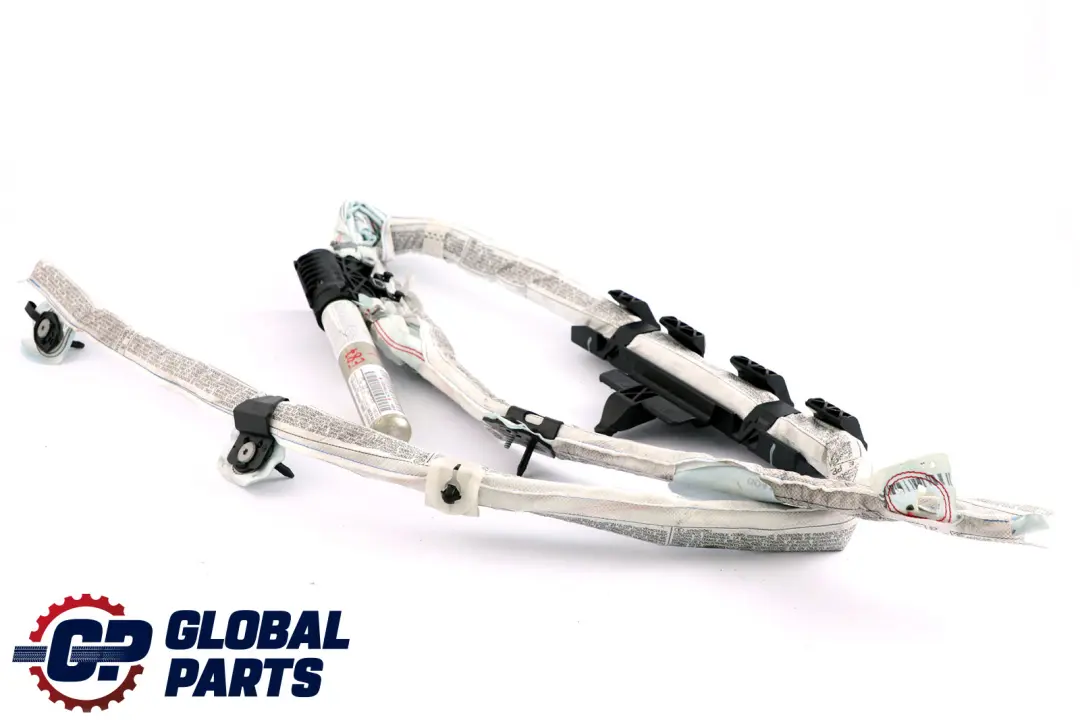 BMW E87 E87N Left Rideau de toit avec airbag de tête droit - SKU 9132877 - Numéro de pièce 7075869