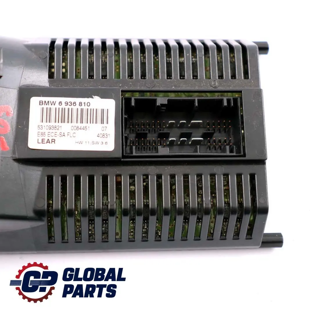 Control de los Faros Interruptor de Luz 6936810 para BMW Z4 E85 Roadster Elemento de con número de pieza 9133037 BMW Z4 E85 Roadster Elemento de Control de los Faros Interruptor de Luz 6936810 - SKU 9133037 - Número de pieza 9133037