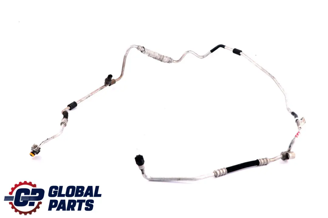 N54 Pressure Hose Condenser Evaporator Pipe to BMW 1 Series E82 E88 135i with Part number 9133064 BMW 1 Series E82 E88 135i N54 Pressure Hose Condenser Evaporator Pipe - SKU 9133064 - Part number 9133064