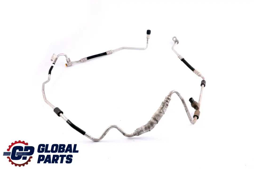 N54 Pressure Hose Condenser Evaporator Pipe to BMW 1 Series E82 E88 135i with Part number 9133064 BMW 1 Series E82 E88 135i N54 Pressure Hose Condenser Evaporator Pipe - SKU 9133064 - Part number 9133064