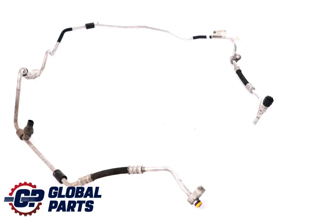 N54 Pressure Hose Condenser Evaporator Pipe to BMW 1 Series E82 E88 135i with Part number 9133064 BMW 1 Series E82 E88 135i N54 Pressure Hose Condenser Evaporator Pipe - SKU 9133064 - Part number 9133064