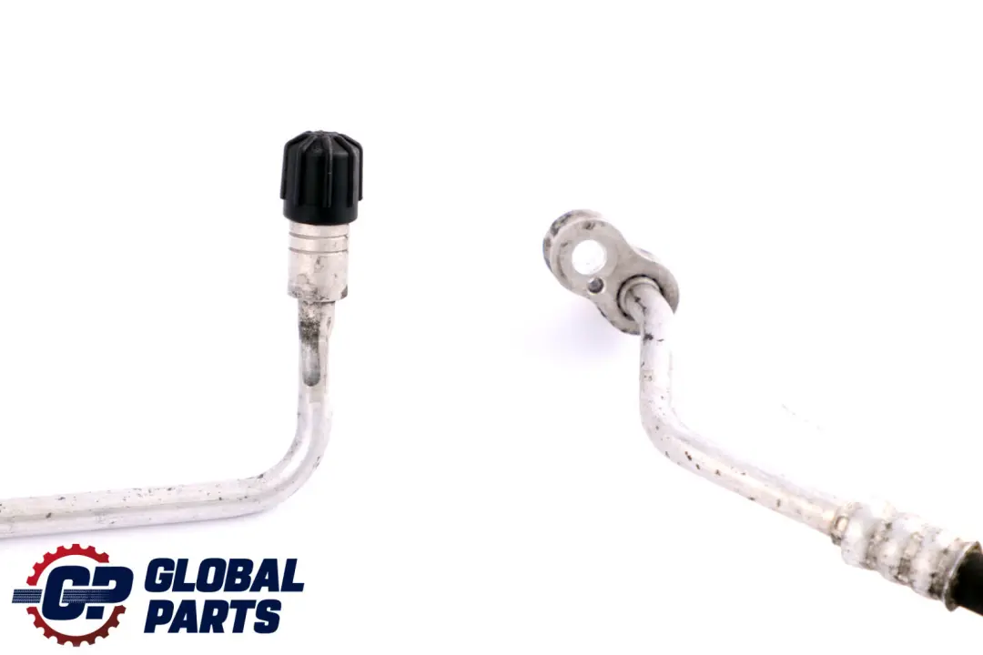 BMW 1 Series E82 E88 135i N54 Pressure Hose Condenser Evaporator Pipe - SKU 9133064 - Part number 9133064