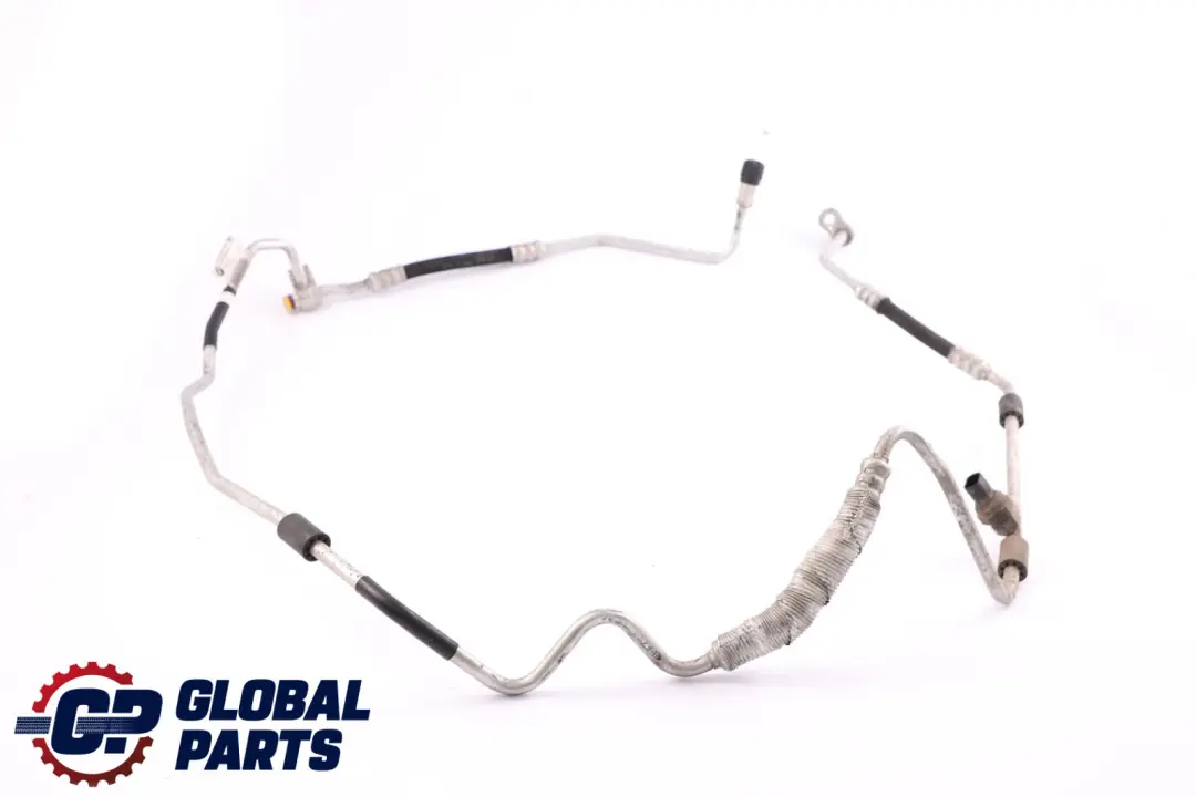 N54 Pressure Hose Condenser Evaporator Pipe to BMW 1 Series E82 E88 135i with Part number 9133064 BMW 1 Series E82 E88 135i N54 Pressure Hose Condenser Evaporator Pipe - SKU 9133064 - Part number 9133064