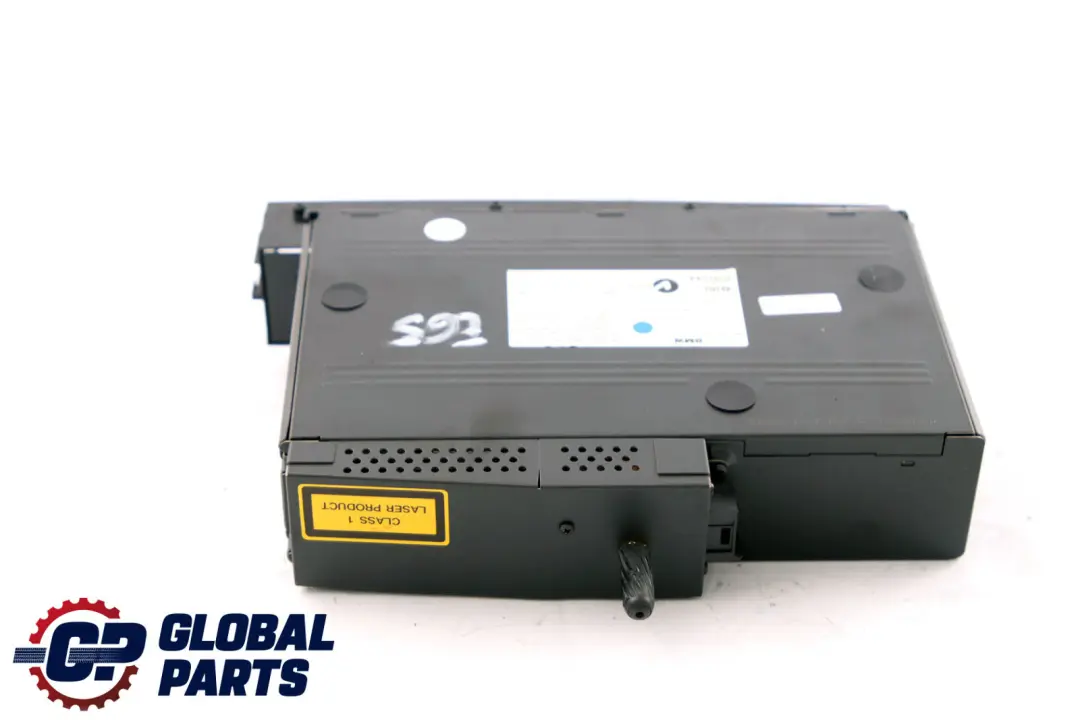 6-fold CD Disc Changer Without Magazine BMW 7 Series E65 E66 - SKU 9133082 - Part number 9133082