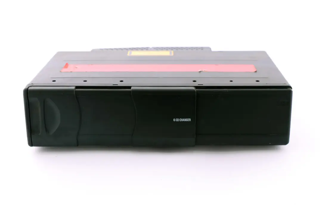 Changer Senza Rivista per BMW E81 E87 E90 E91 E92 - 6 Disco CD con numero di parte 9133083 BMW E81 E87 E90 E91 E92 - 6 Disco CD Changer Senza Rivista - SKU 9133083-1 - Numero di parte 9133083