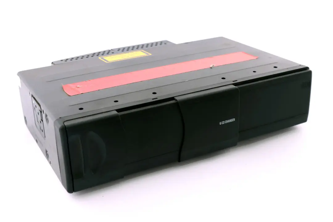 BMW E81 E87 E90 E91 E92 6-disc CD Changer - SKU 9133083-1 - Part number 9133083